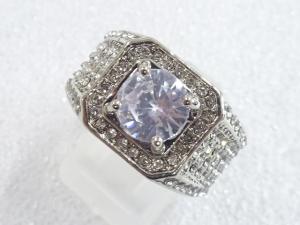 クリスタル　指輪(20号)